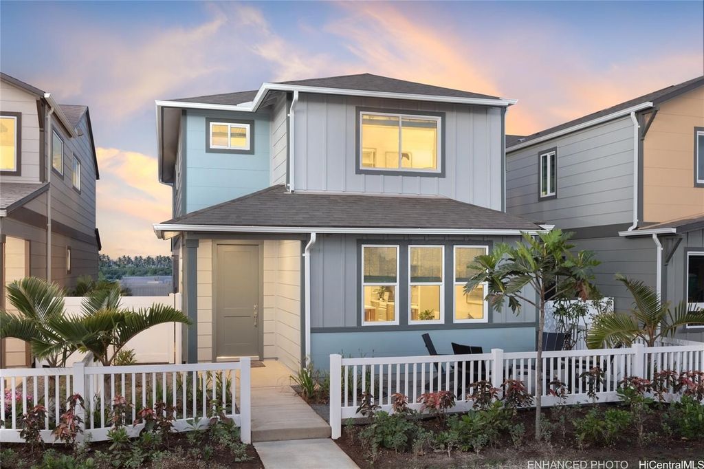 91-1101 Franklin D Roosevelt Avenue 449, Kapolei, HI 96707