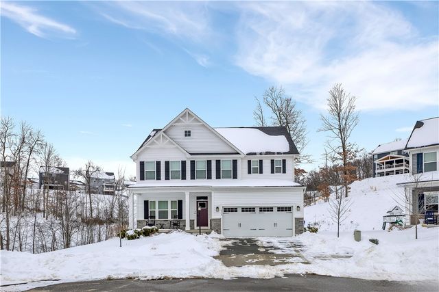 212 Bengal Fox Court, Jackson Twp, PA 16063