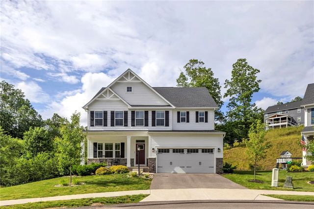 212 Bengal Fox Court, Jackson Twp, PA 16063