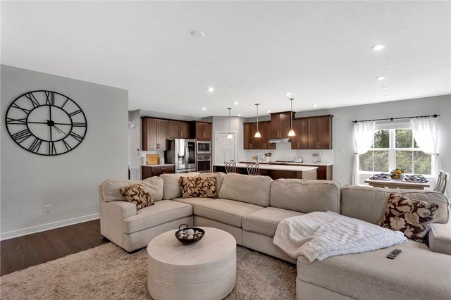 212 Bengal Fox Court, Jackson Twp, PA 16063