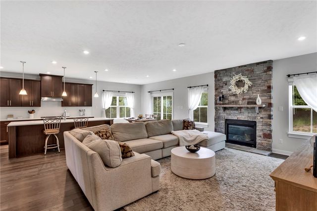 212 Bengal Fox Court, Jackson Twp, PA 16063