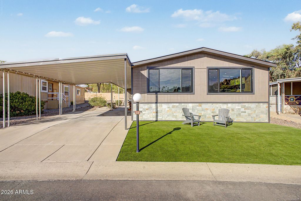 2233 E BEHREND Drive 34, Phoenix, AZ 85024 — exterior