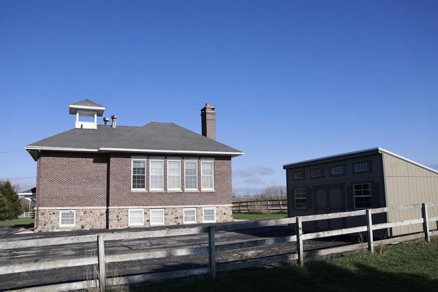 W6135 County N Road, Plymouth, WI 53073