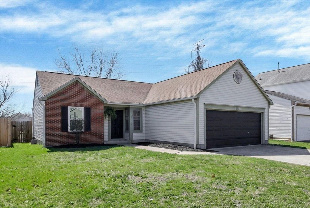6681 Fallon Lane, Canal Winchester, OH 43110