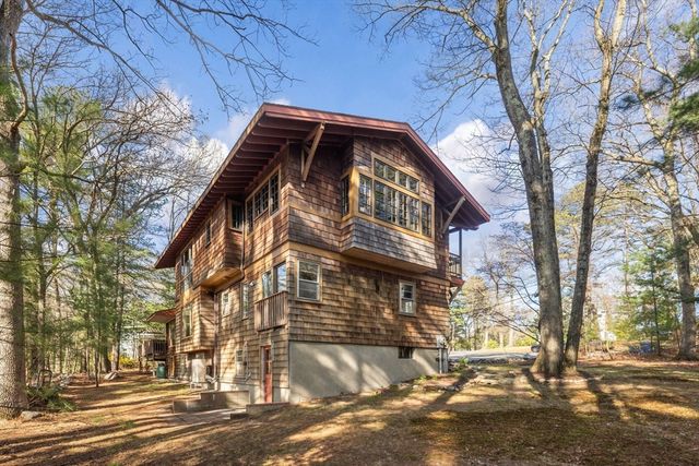 30 Volunteer Way, Lexington, MA 02420