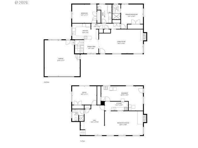 7231 Se CLAY St, Portland, OR 97215
