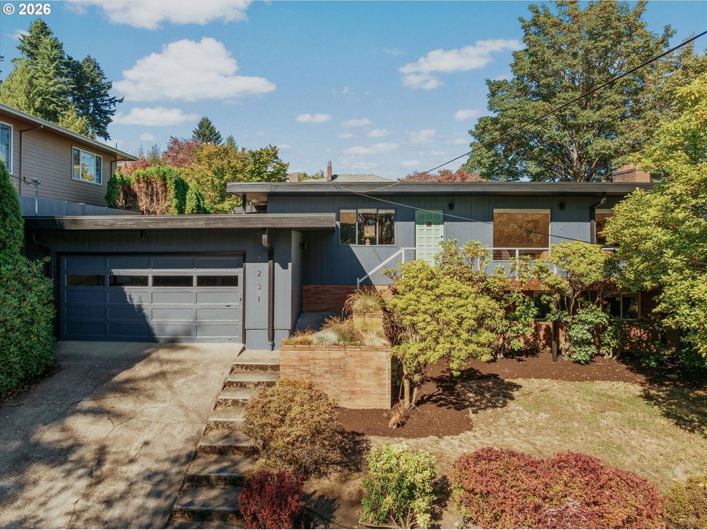 7231 Se CLAY St, Portland, OR 97215