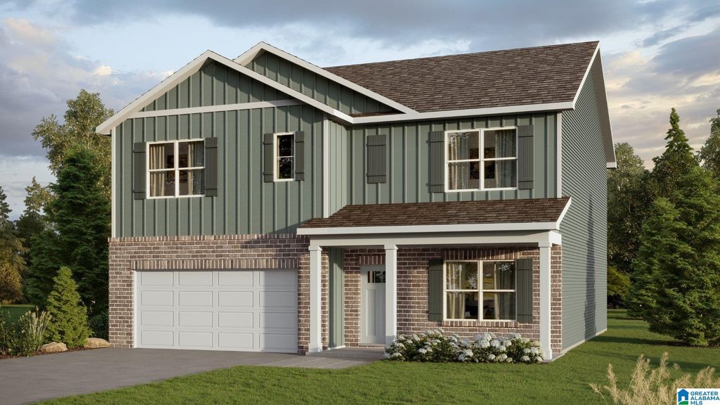 720 SPRUCE CIRCLE, Calera, AL 35040