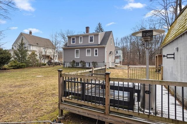 17 Davis Ave, Attleboro, MA 02703