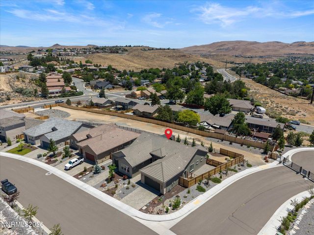 1227 Silver View Circle, Sparks, NV 89436