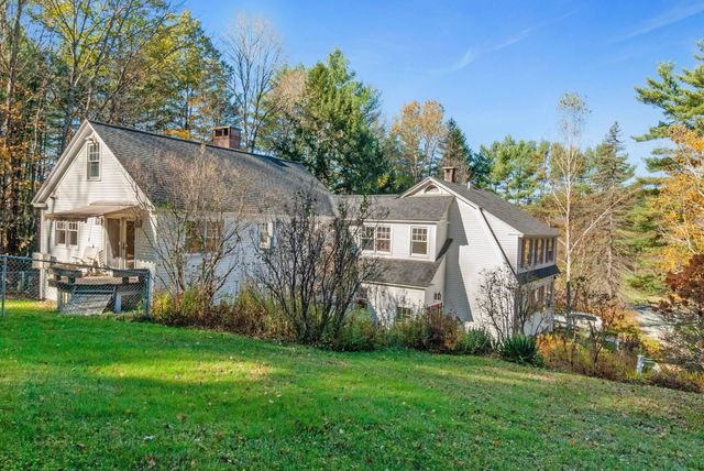 598 East Woodstock Road, Woodstock, VT 05091
