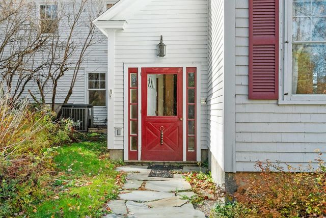 598 East Woodstock Road, Woodstock, VT 05091