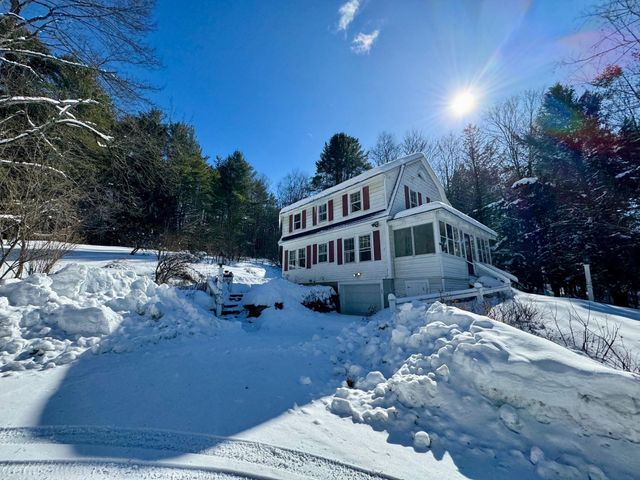 598 East Woodstock Road, Woodstock, VT 05091