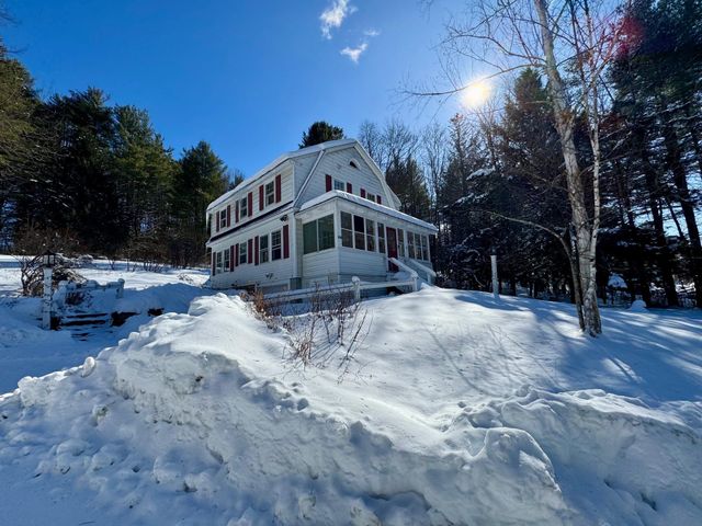 598 East Woodstock Road, Woodstock, VT 05091