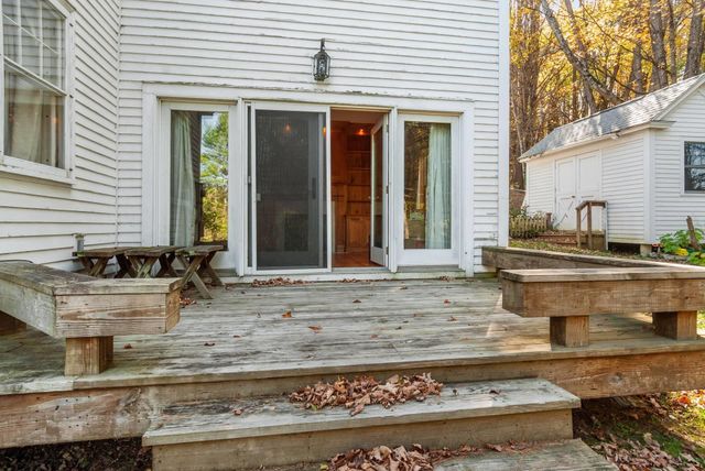 598 East Woodstock Road, Woodstock, VT 05091