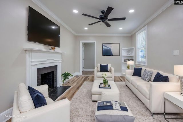 1518 Lakeview Avenue, Camden, SC 29020