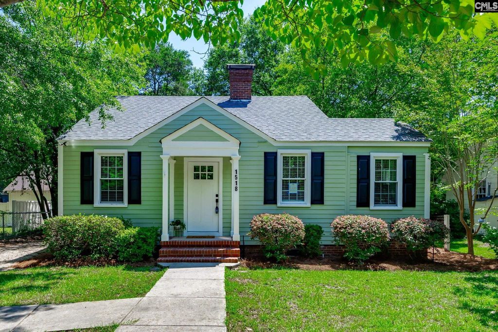 1518 Lakeview Avenue, Camden, SC 29020