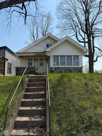 1265 W 34th Street, Indianapolis, IN 46208