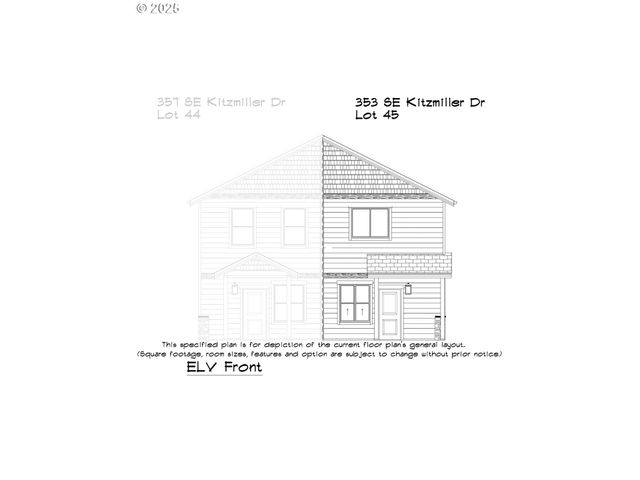 353 Se Kitzmiller Dr, Dallas, OR 97338