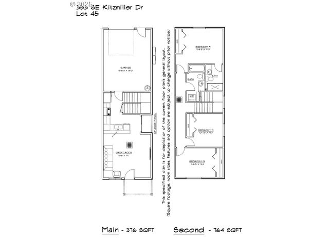 353 Se Kitzmiller Dr, Dallas, OR 97338