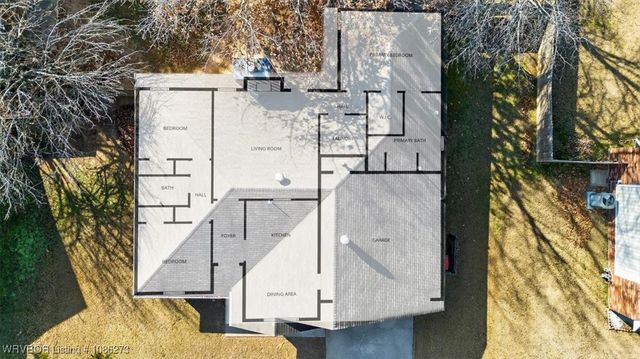 1011 Fairview Lane, Greenwood, AR 72936