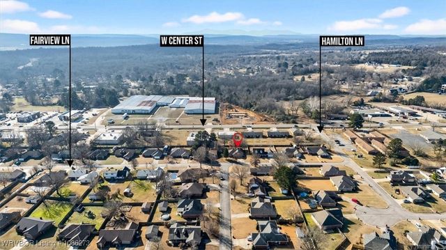 1011 Fairview Lane, Greenwood, AR 72936