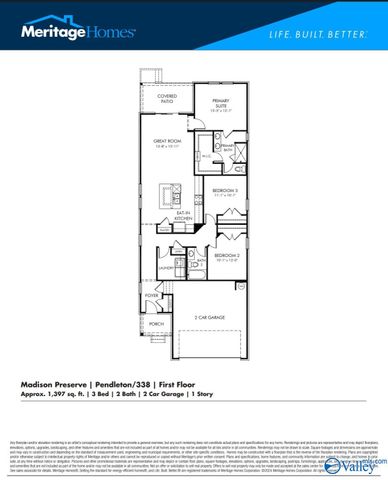 8190 Gaskin Boulevard, Madison, AL 35756