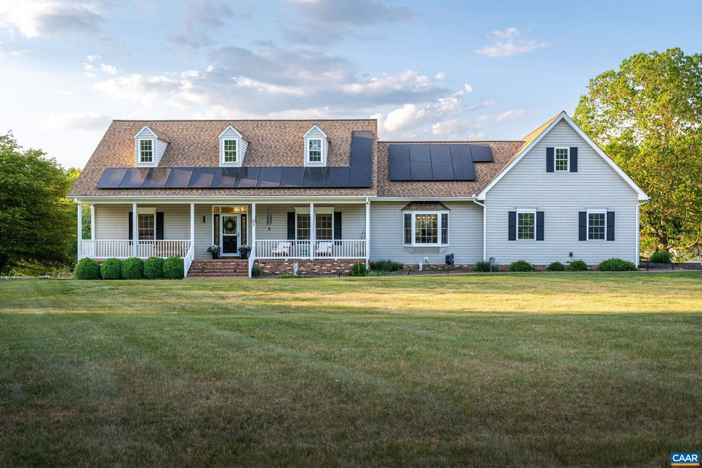21 THURMAN RD, Troy, VA 22974
