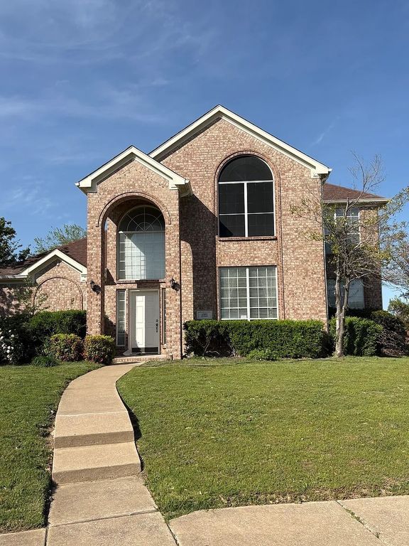 4101 Pinewood Drive, Plano, TX 75093