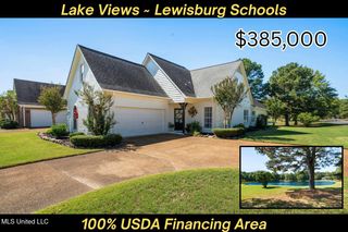 3831 Lake Village Cove, Olive Branch, MS 38654