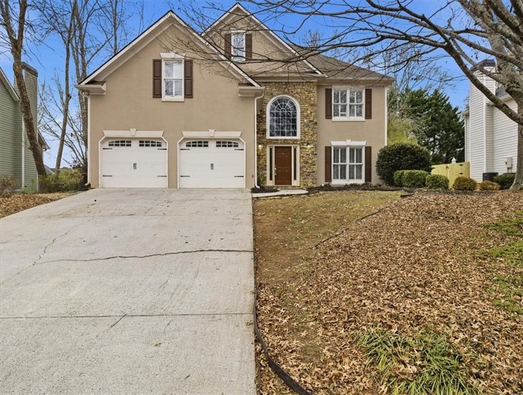1045 Mayfield Manor Drive, Alpharetta, GA 30009