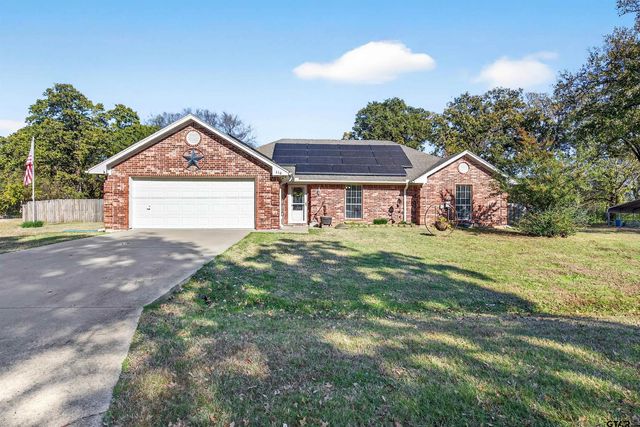 110 Memorial Drive, Gun Barrel City, TX 75156