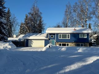 4416 STANFORD DRIVE, Fairbanks, AK 99709