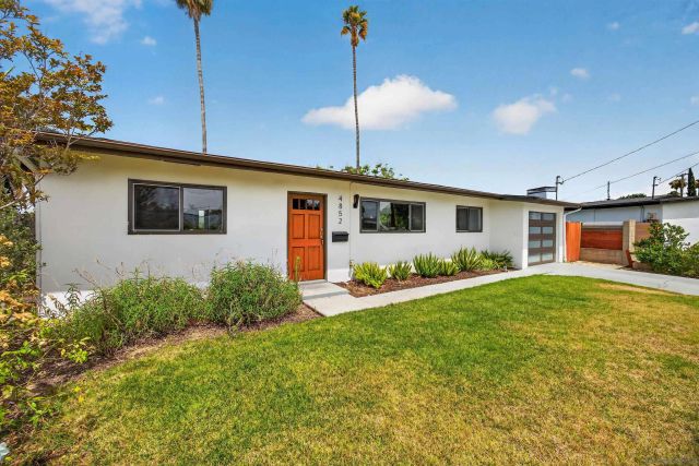 4852 Kings Way, San Diego, CA 92117