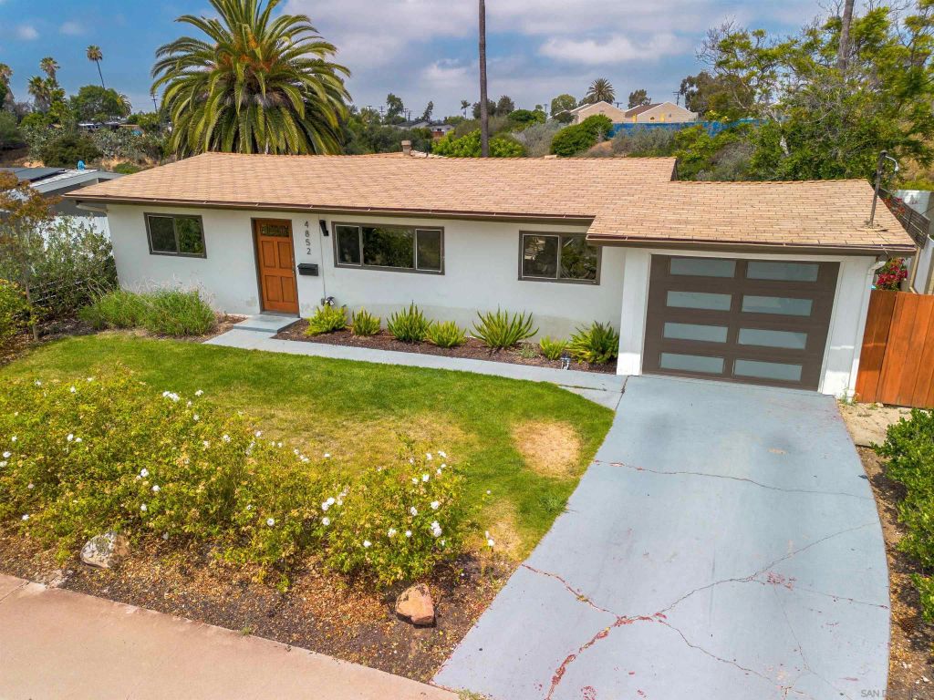 4852 Kings Way, San Diego, CA 92117