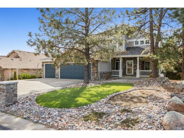 1984 Blue Sage Ln, Castle Rock, CO 80104