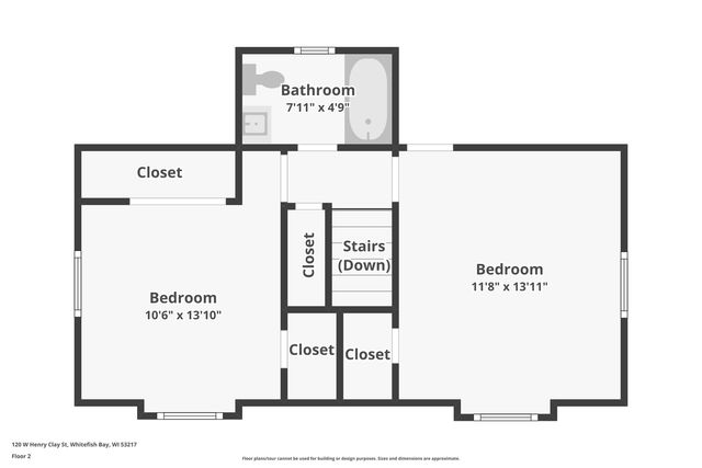 120 W Henry Clay STREET, Whitefish Bay, WI 53217