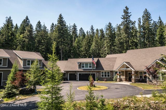 399 Forest Knolls Dr, Sandpoint, ID 83864