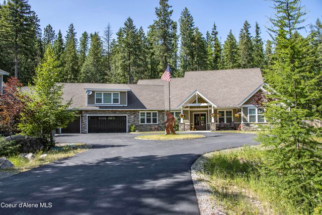 399 Forest Knolls Dr, Sandpoint, ID 83864