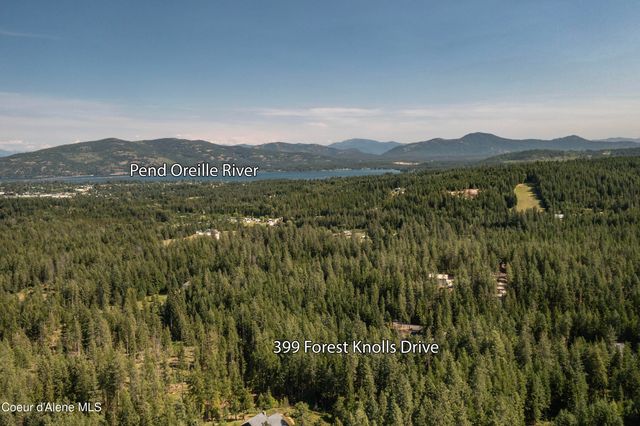 399 Forest Knolls Dr, Sandpoint, ID 83864