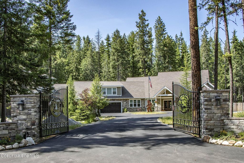 399 Forest Knolls Dr, Sandpoint, ID 83864 photo 85