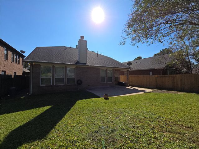 4419 Wellington Grove Lane, Katy, TX 77494