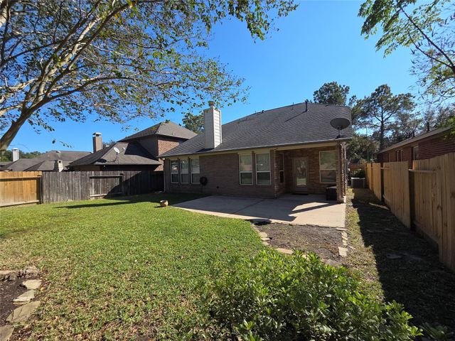 4419 Wellington Grove Lane, Katy, TX 77494