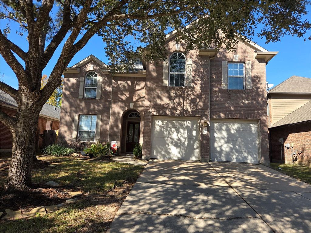 4419 Wellington Grove Lane, Katy, TX 77494