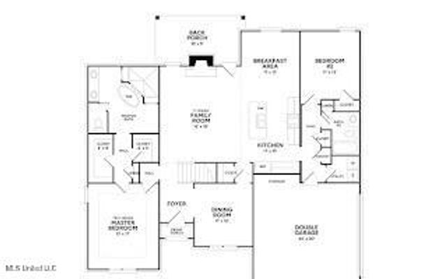 2526 Scott Meadows Lane, Hernando, MS 38632