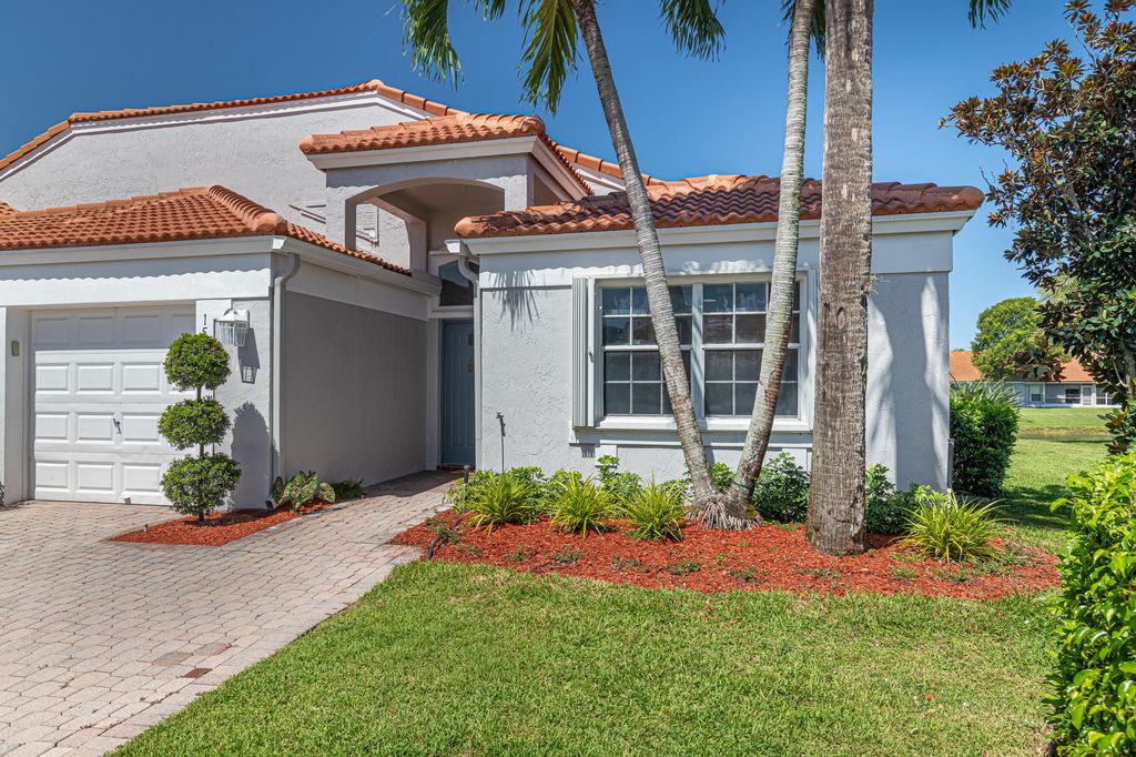 15305 SUMMER LAKE Drive, Delray Beach, FL 33446
