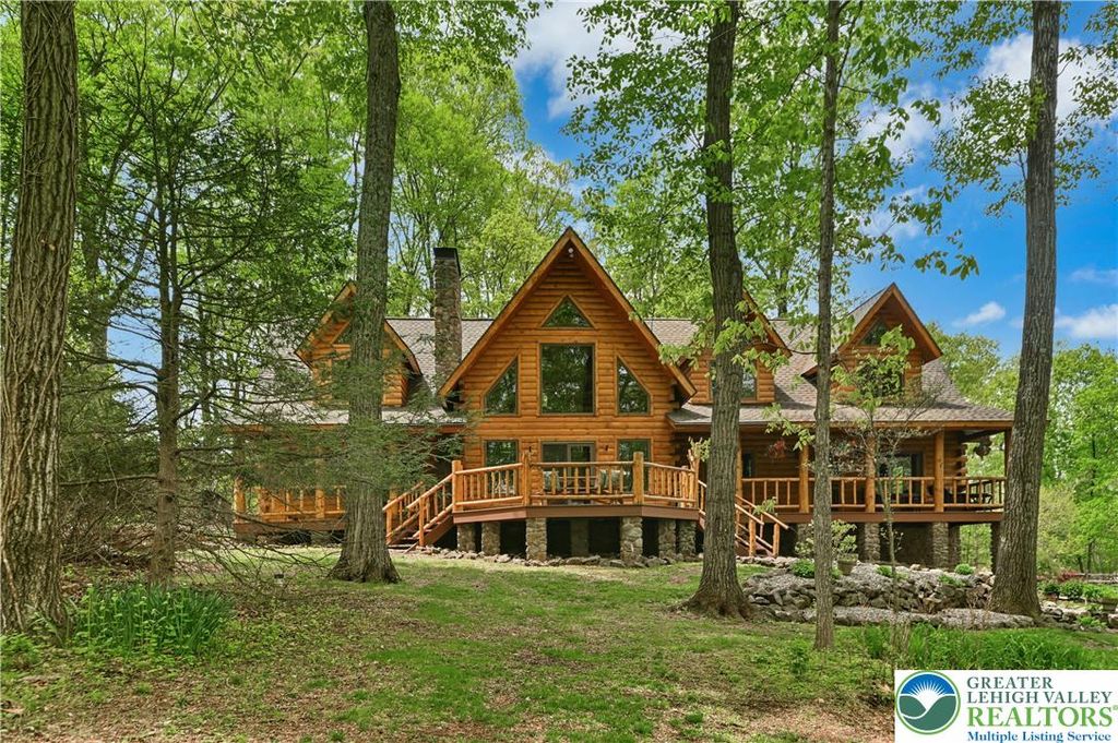 294 Nockamixon Road, Nockamixon Twp, PA 18930