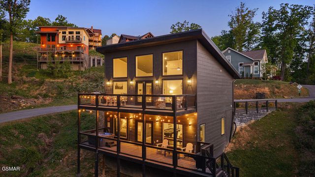 612 Sunset Lane, Gatlinburg, TN 37738