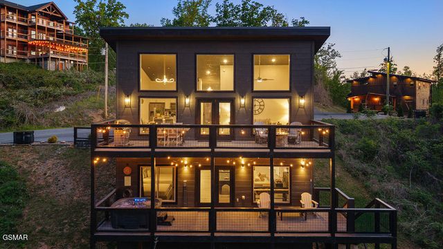 612 Sunset Lane, Gatlinburg, TN 37738