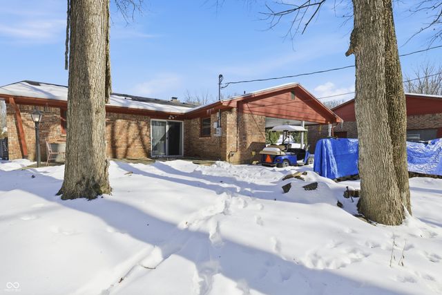 4476 E Rembrandt Drive, Martinsville, IN 46151